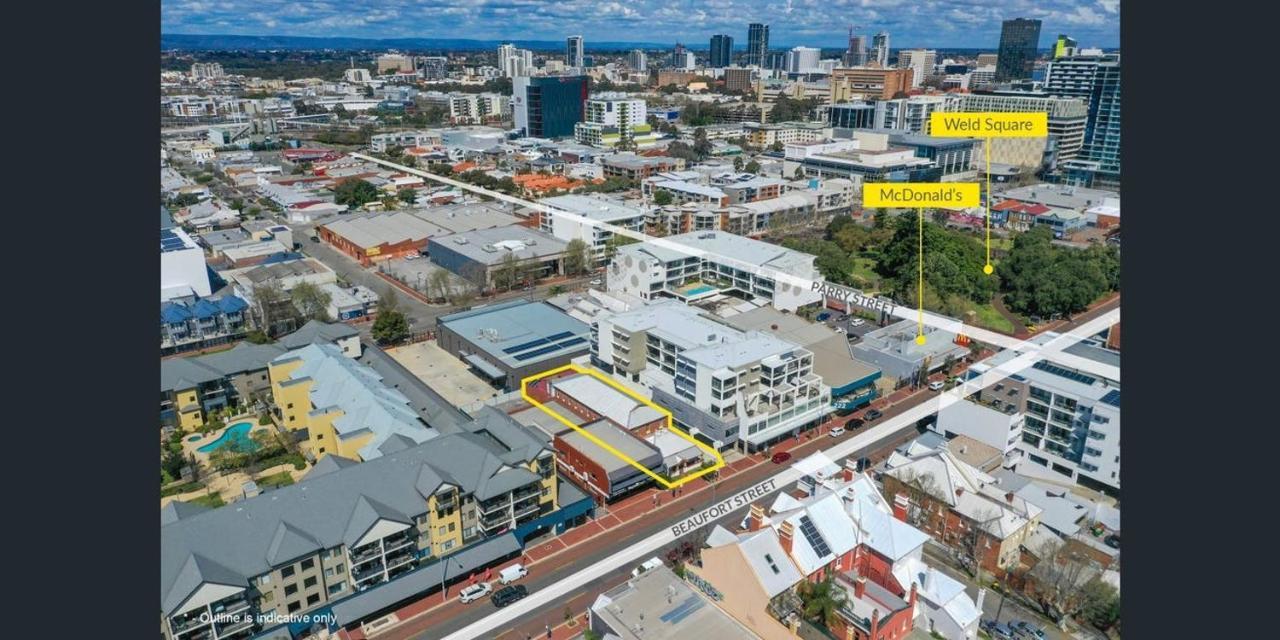 Emu Backpackers Perth - Note - Valid Passport Required For Check Inホステル エクステリア 写真