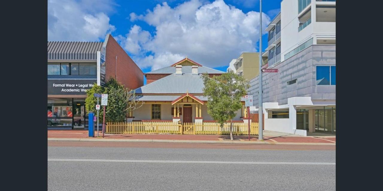 Emu Backpackers Perth - Note - Valid Passport Required For Check Inホステル エクステリア 写真