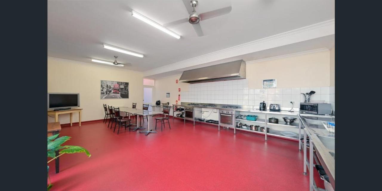Emu Backpackers Perth - Note - Valid Passport Required For Check Inホステル エクステリア 写真